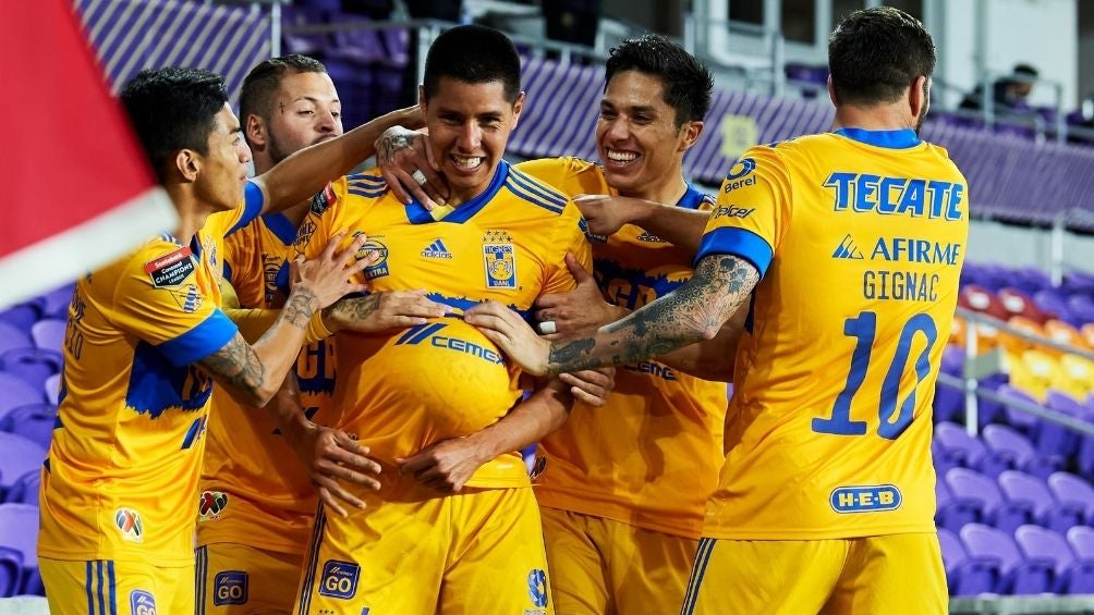 Tigres participará en el Mundial de Clubes