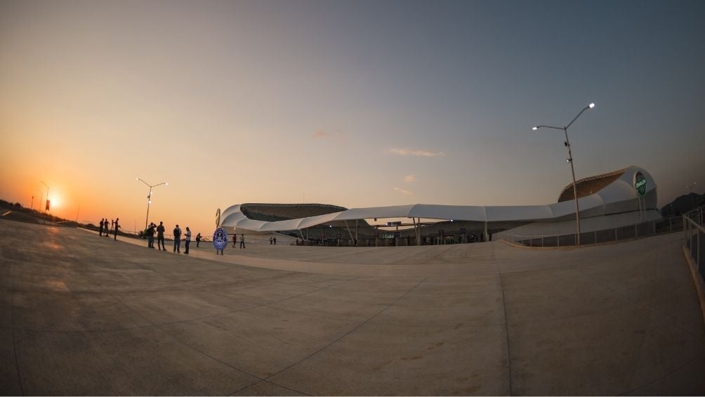 Estadio Kraken podría recibir aficionados en la J1