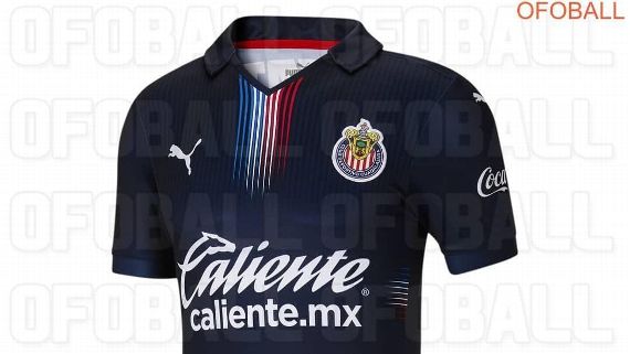 Posible tercer jersey del Rebaño para el Guardianes 2021