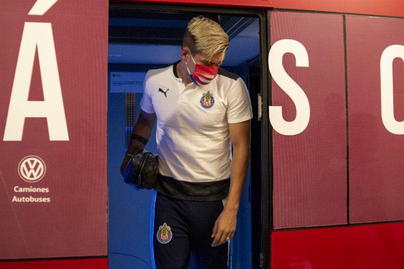 Alexis Peña en entrenamiento