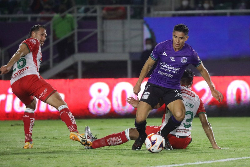 Mazatlán FC vs Tigres 