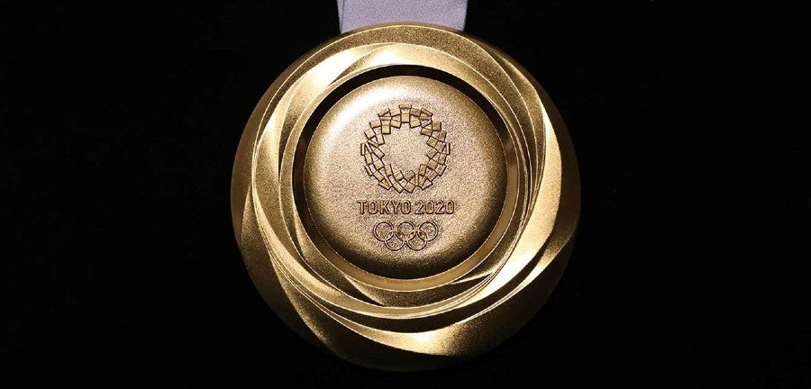 Medalla de oro para Tokio 2020