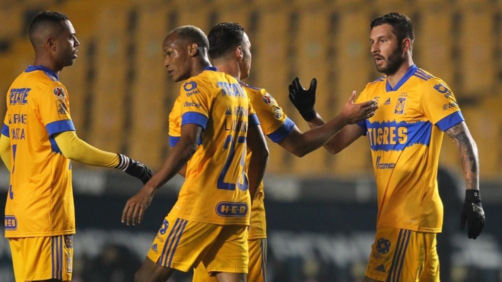 Tigres comenzó el torneo derrotando al Campeón León 