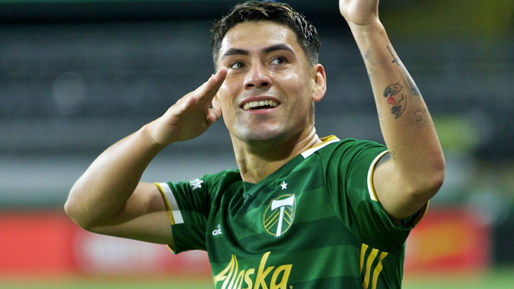 Felipe Mora: Portland Timbers completó transferencia con Pumas por el  jugador chileno