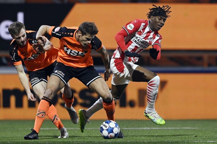 PSV clasificó a Cuartos de Final de la Copa de Holanda