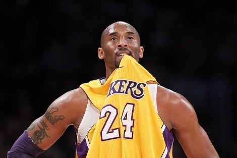 Kobe Bryant no recibirá homenajes 