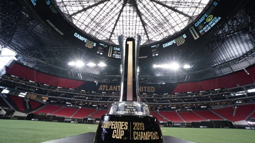 MLS Confirmó Champions Cup in League Cup in 2021