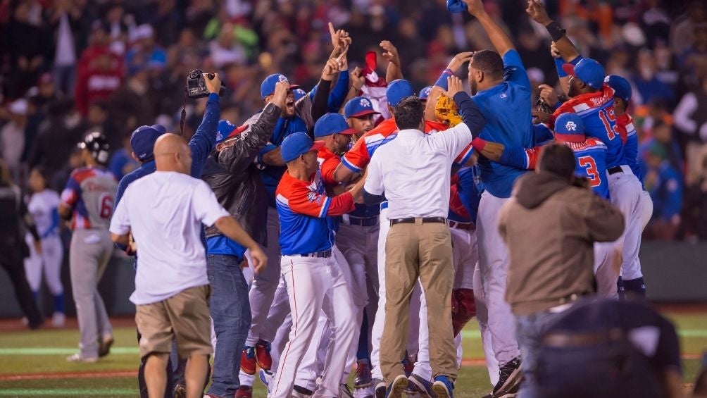 Puerto Rico se llevó la última Serie del Caribe disputada en México 