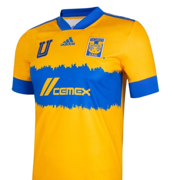 Jersey Tigres Mundial de Clubes