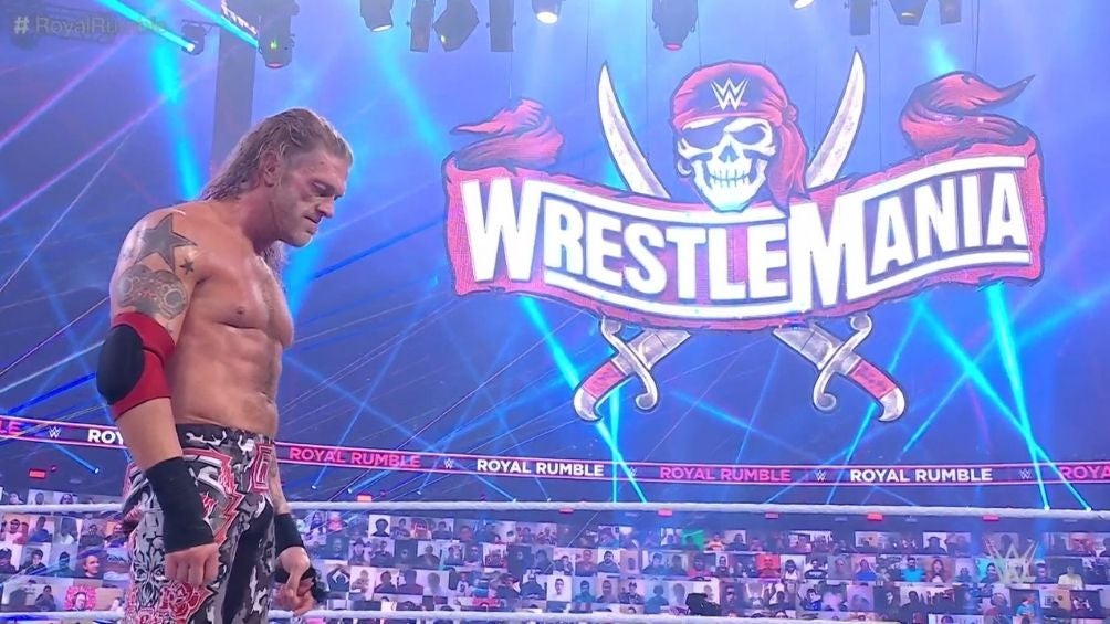 Edge competirá en Wrestlemania 