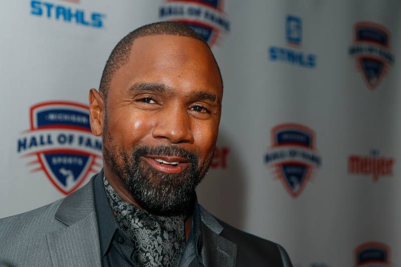 Charles Woodson al Salón de la Fama