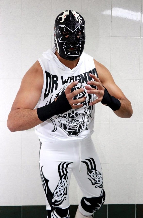 Dr. Wagner Jr., un luchador de gran pedigree