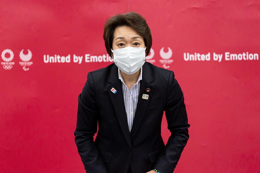 Seiko Hashimoto es la nueva presidenta de Tokio 2020