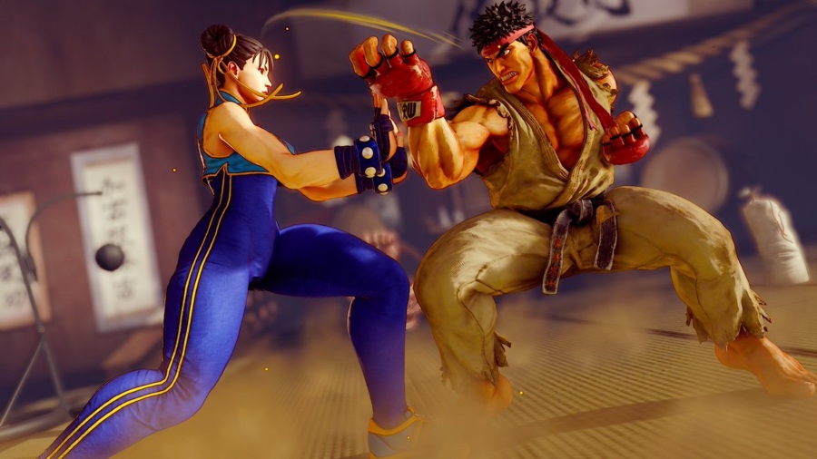 Ryu y Chun-Li podría ser las nuevas skins dentro de Fortnite