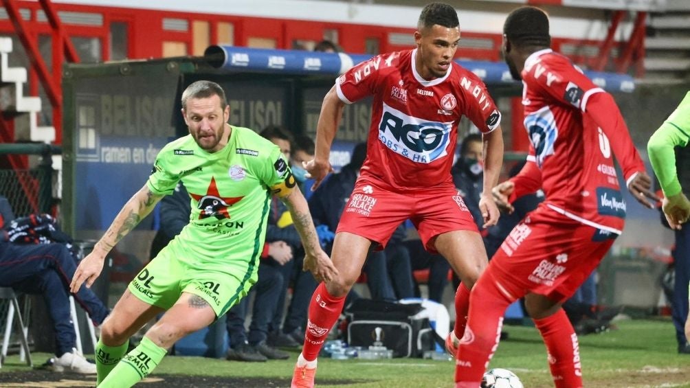 Zulte derrotó a Kortrijk