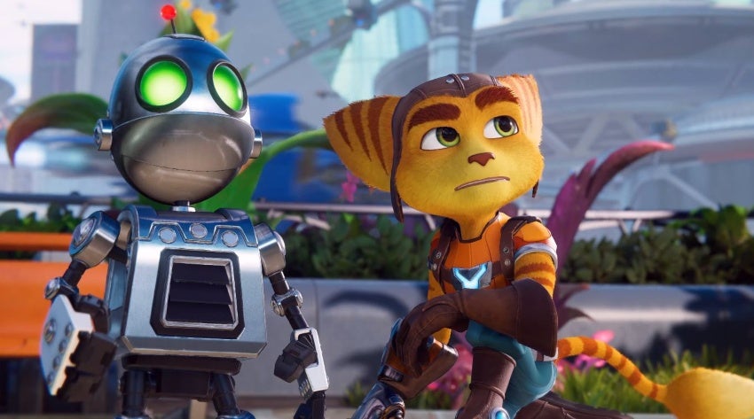 Ratchet & Clank ya se encuentra gratis por Play At Home