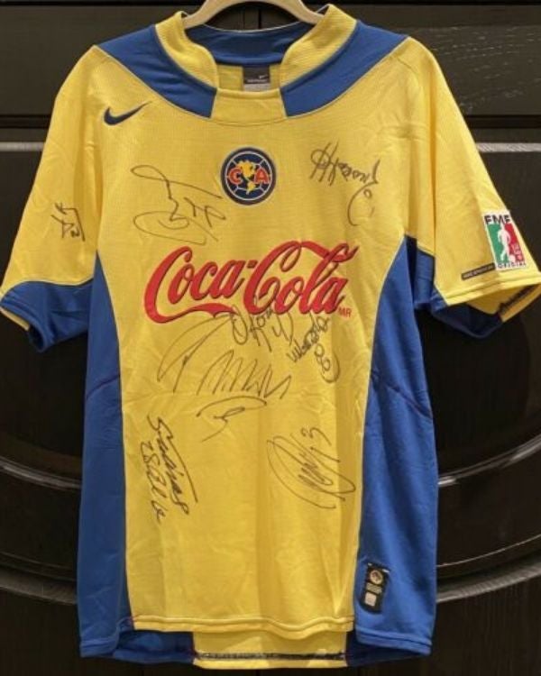 Camiseta del América 