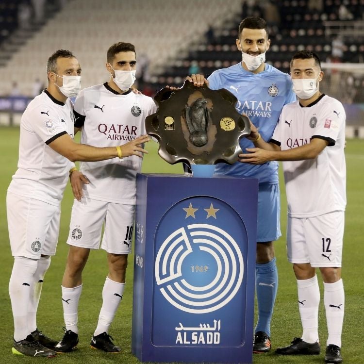 Al Sadd, campeón en Qatar