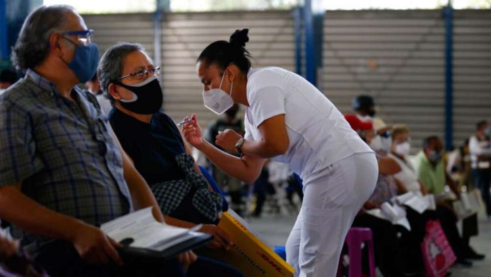 Coronavirus en México 