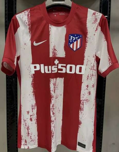 Playera Atlético de Madrid