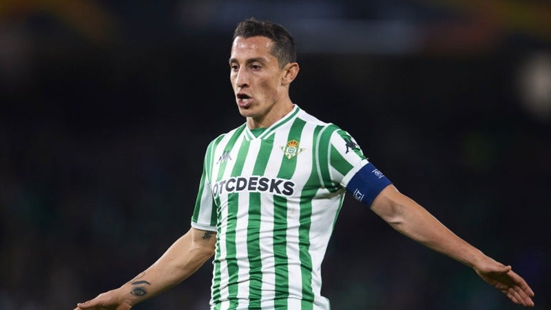 Andrés Guardado