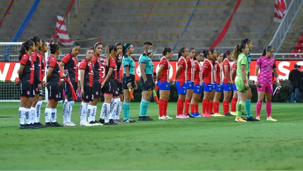 Atlas y Chivas se medirán en un nuevo Clásico Tapatío