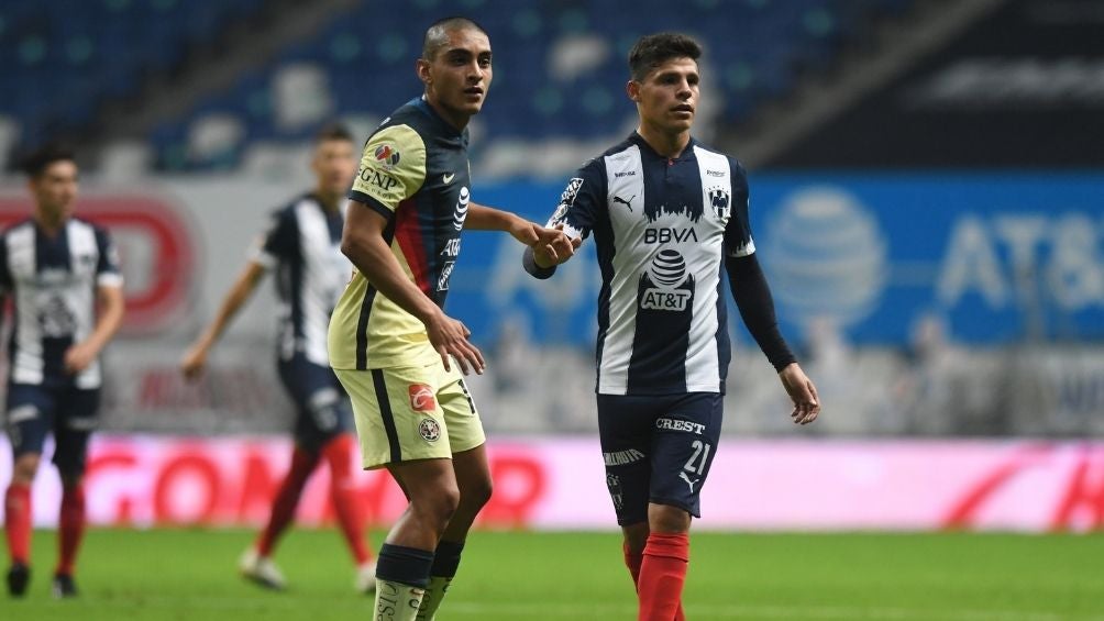 América y Rayados tendrán partido amistoso