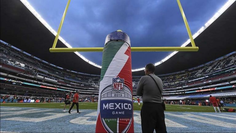 Partido de la NFL en México 