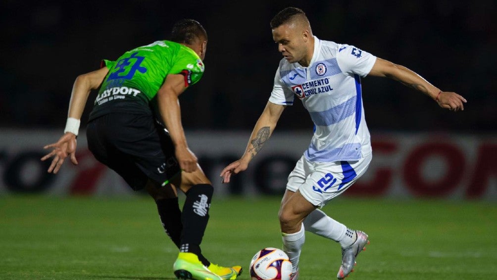 Cruz Azul venció a Juárez de último minuto