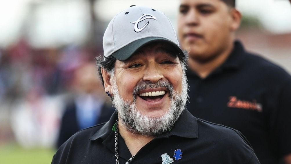 diego Maradona 