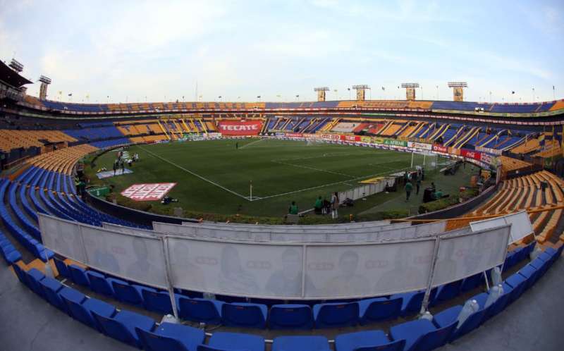 Estadio Universitario Tigres