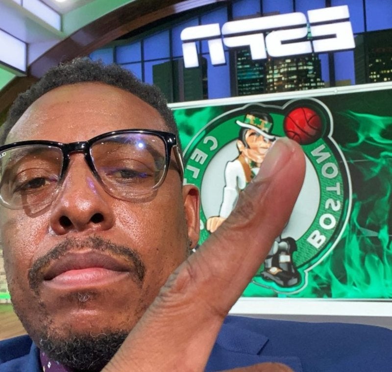 Pierce en ESPN