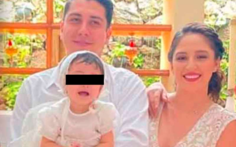 Familia desaparecida en Jalisco