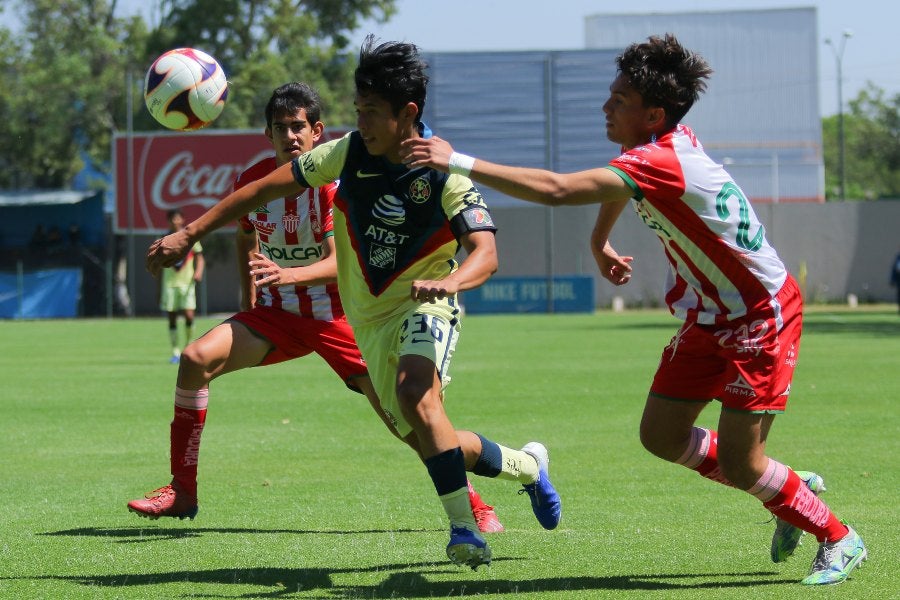 Nombre del América, utilizado para estafar niños