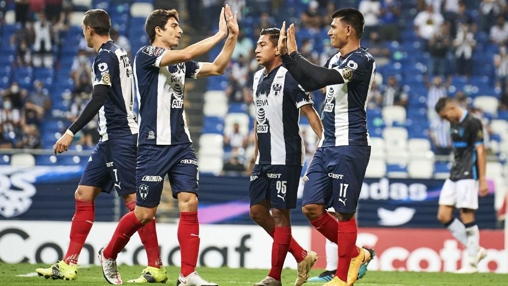 Rayados venció al Atlético Pantoja 