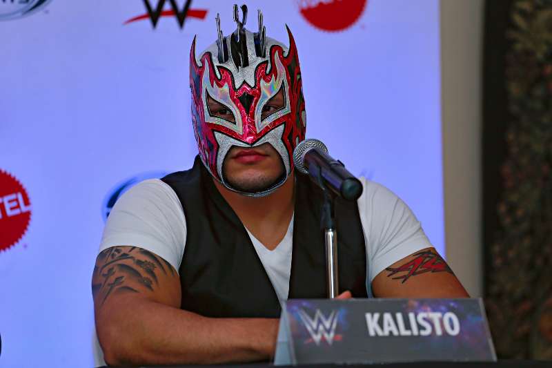 Kalisto en conferencia