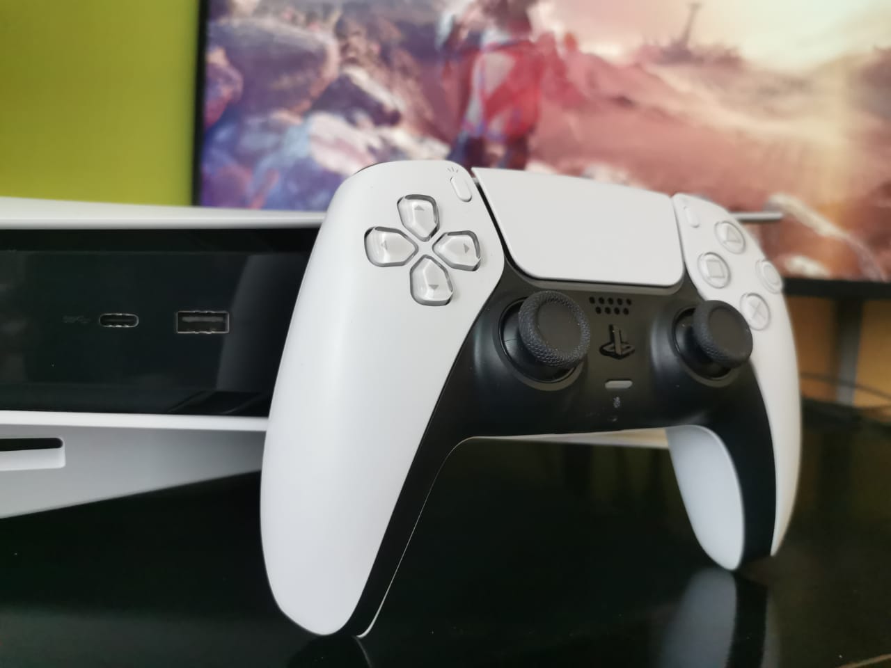 DualSense, el nuevo control del PlayStation 5