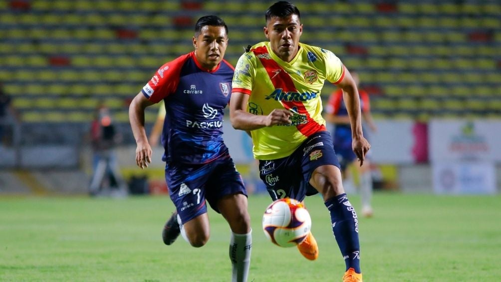 Morelia tiene su lugar asegurado en Semifinales 