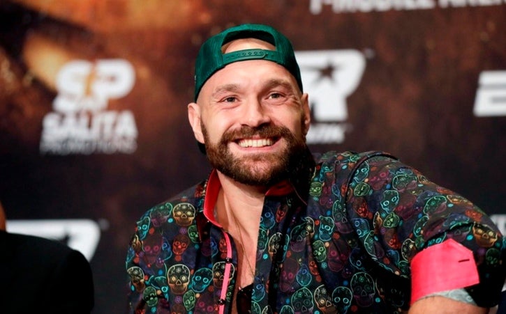 Tyson Fury considera que el Canelo caerá ante Billy