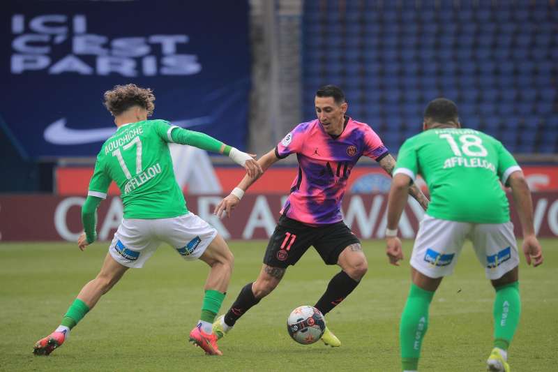 Psg vs Saint Etienne