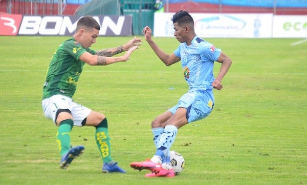 Macará vs Orense, Primera División de Ecuador