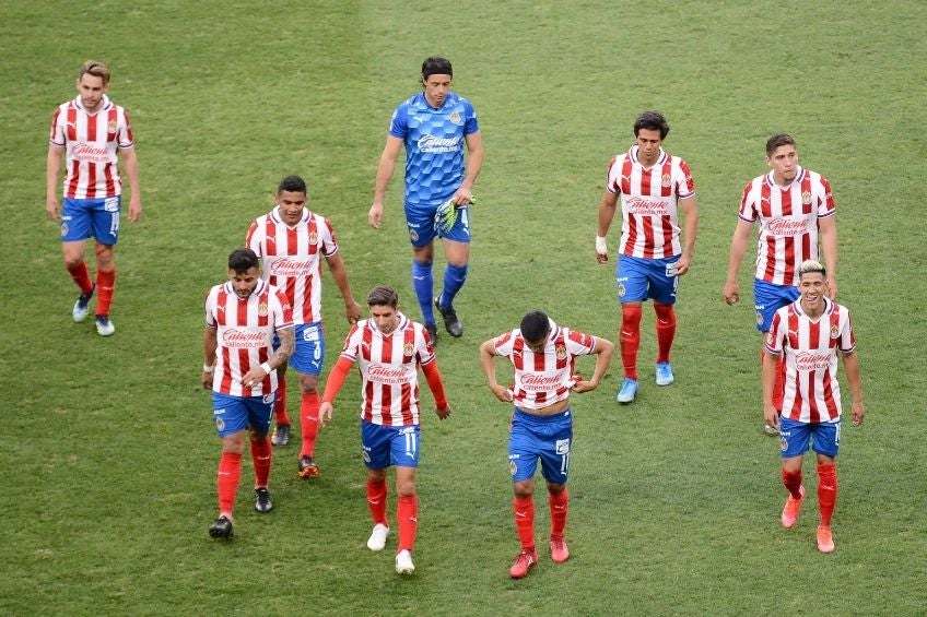 Chivas enfrentará a Rayados 