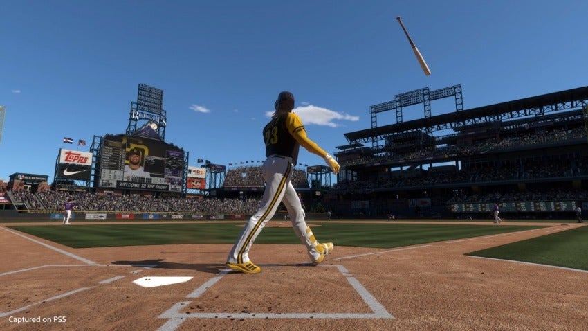 MLB The Show 21 llegó a Xbox Game Pass