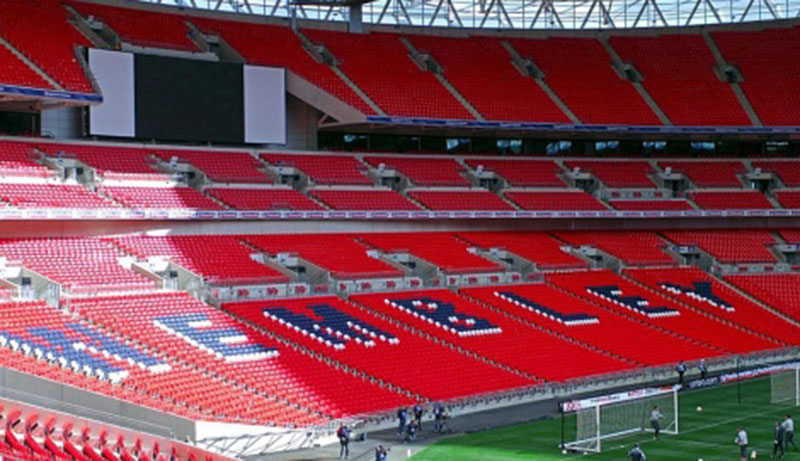 Wembley será sede de más duelos de la Euro