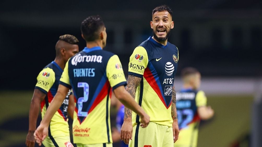 América presentará cuadro alterno 