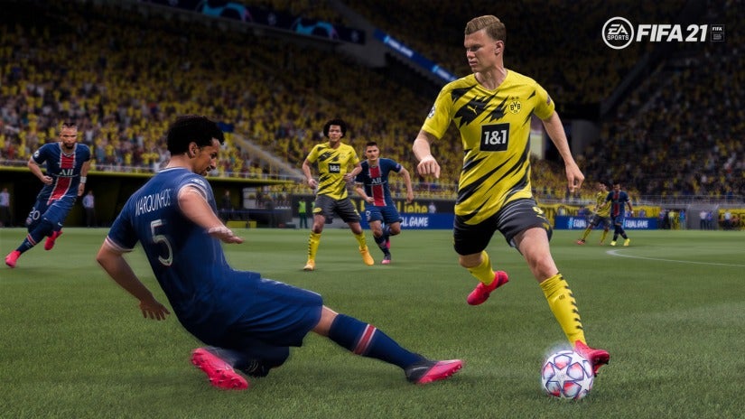 FIFA 21: Anuncia su salida en EA Play a partir de mayo