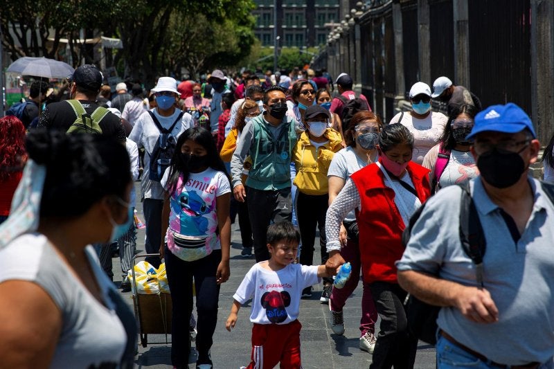 Coronavirus en México