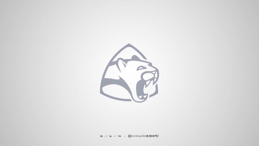 El nuevo escudo de Pumas esports