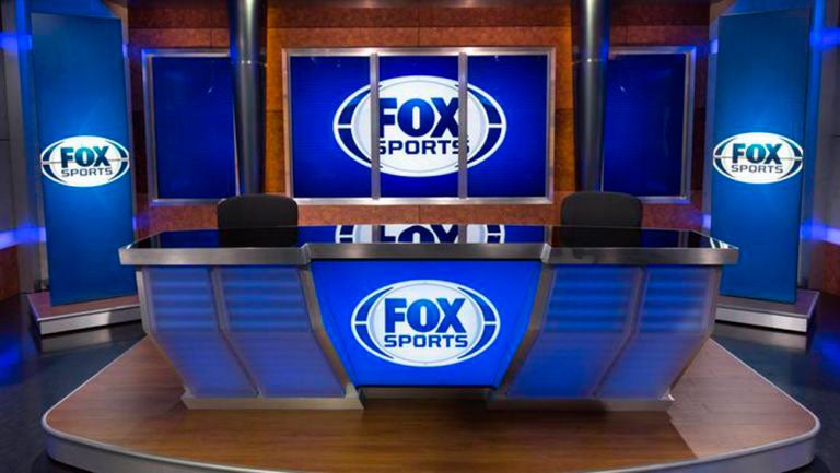 Set de Fox Sports