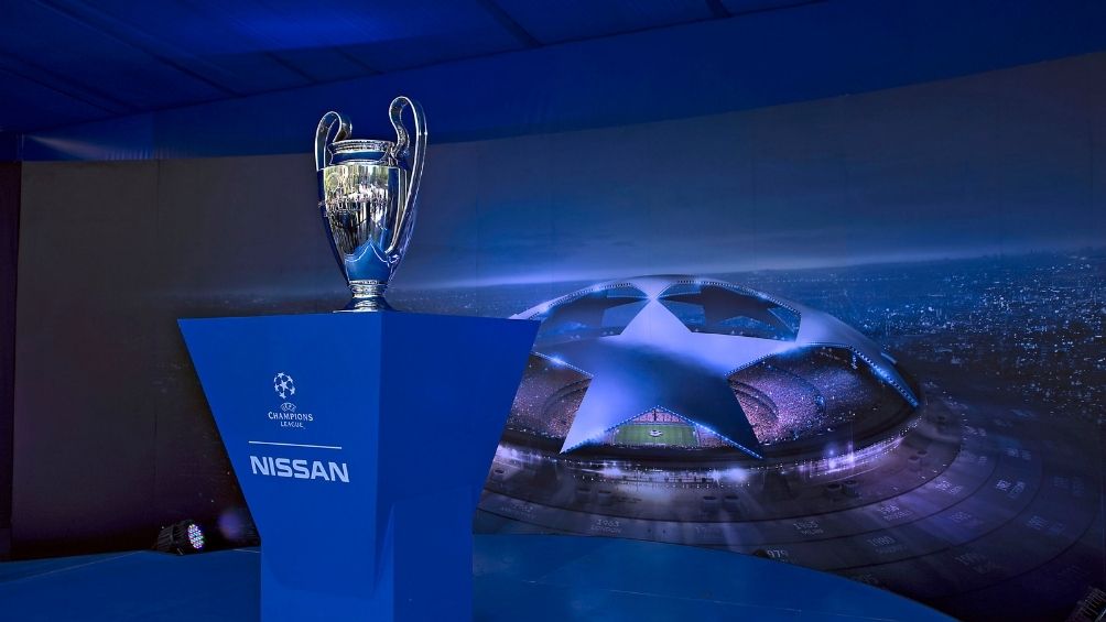 El trofeo de la Champions League volverá a estar en juego 